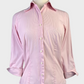 Austen Brothers | London | shirt | size 8 | three quarter sleeve | 100% cotton