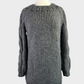 Mr Mittens | sweater | size 10 | crew neck | 100% wool