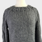 Mr Mittens | sweater | size 10 | crew neck | 100% wool