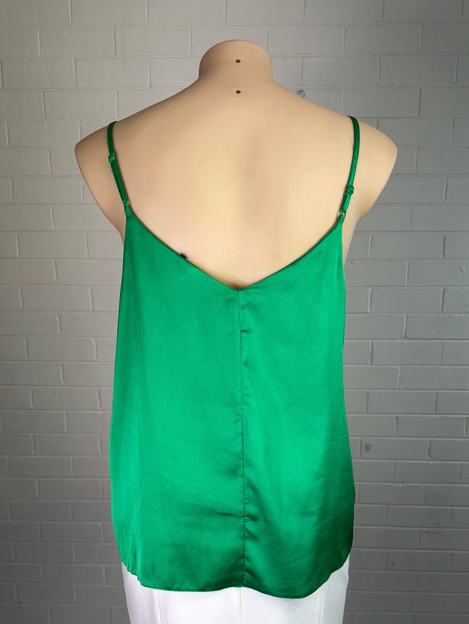 George | top | size 18 | sleeveless