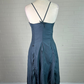 Calvin Klein - Jeans | US | dress | size 10 | midi length | 100% silk