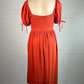 Atmos & Here | dress | size 16 | midi length | 100% cotton | new with tags