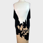 Scanlan Theodore | dress | size 8 | midi length