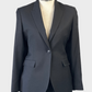 Arthur Galan | pants & jacket set | size 10 | straight leg | 100% wool