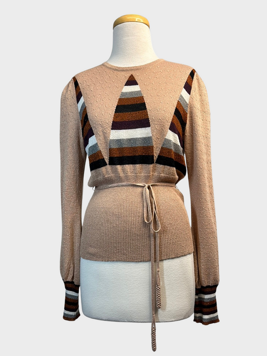 Malene Birger | Denmark | sweater | size 12 | round neck