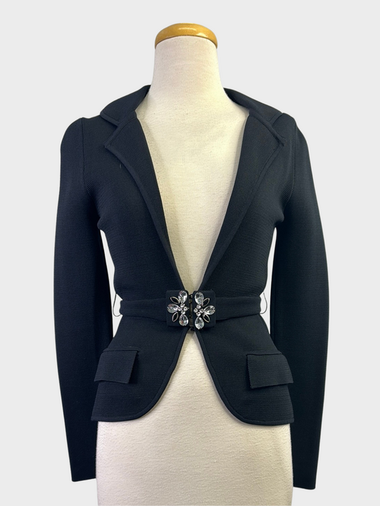 Alannah Hill | jacket | size 8 | single breasted