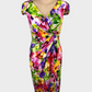 Anthea Crawford | dress | size 16 | midi length | made in Australia