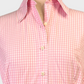 Austen Brothers | London | shirt | size 6 | three quarter sleeve | 100% cotton
