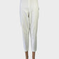 Designer Ralph Lauren tapered leg pants with contour waist and belt loops for smart casual or business wear.