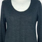 Von Troska | sweater | size 10 | u-shaped neck