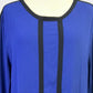 Jane Lamerton | top | size 12 | long sleeve