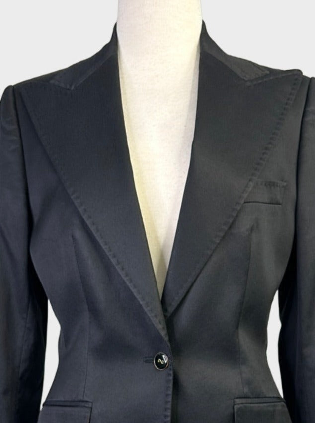 Dolce & Gabbana | Italy | jacket | size 10 | single breasted | made in Italy