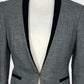 Cue | jacket | size 6 | open front