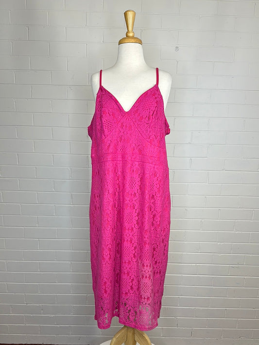 Atmos & Here | dress | size 22 | midi length | new with tags