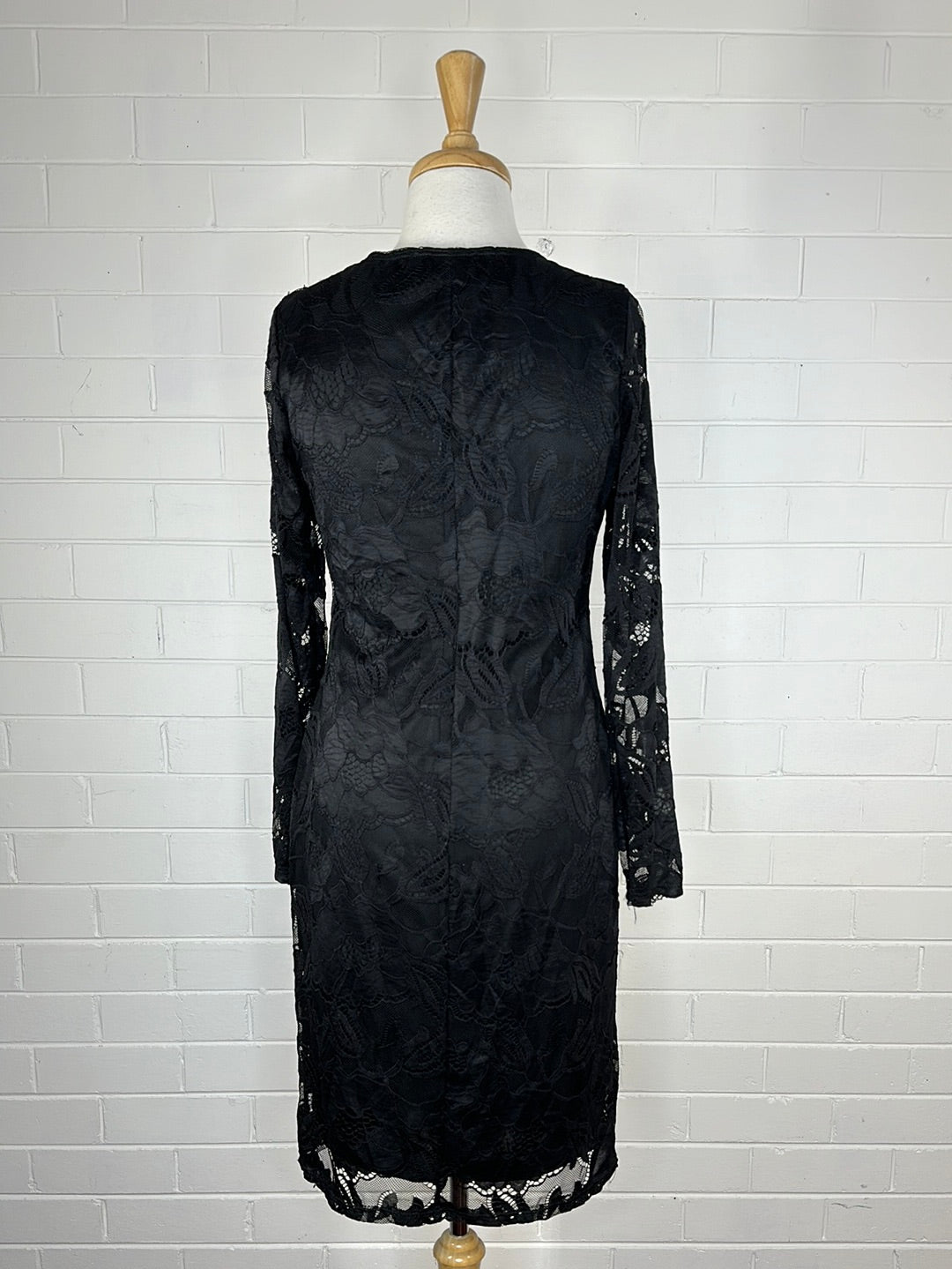 Tiana B. | dress | size 10 | knee length | made in the USA