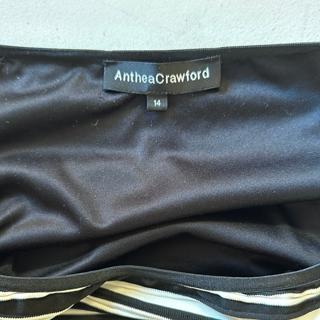 Anthea Crawford | skirt | size 14 | knee length