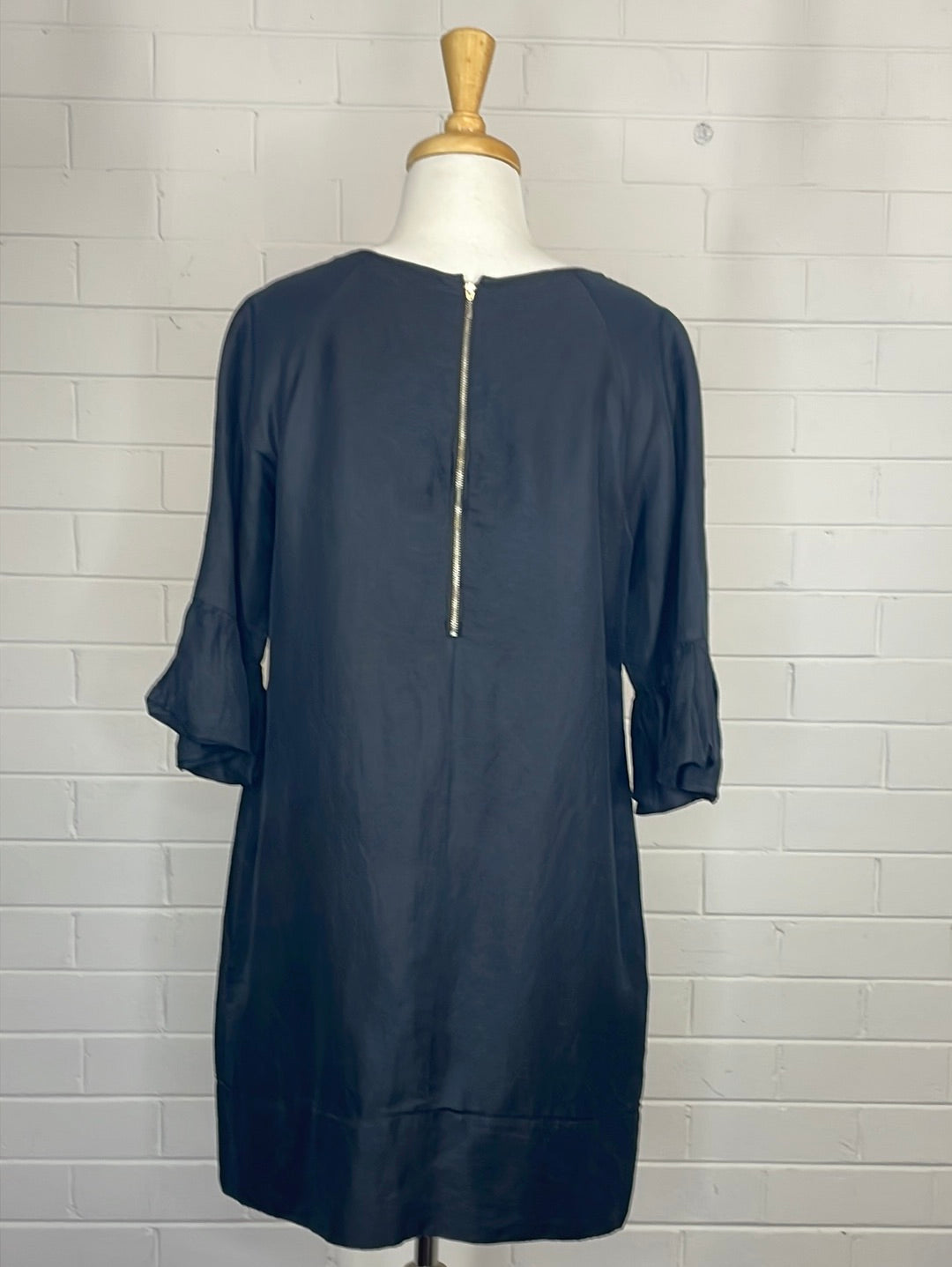 Country Road | dress | size 10 | knee length | linen silk blend