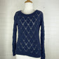 Tommy Hilfiger | New York | sweater | size 8 | bateau neck | 100% cotton