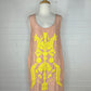 Briony Marsh | dress | size 8 | knee length | 100% silk