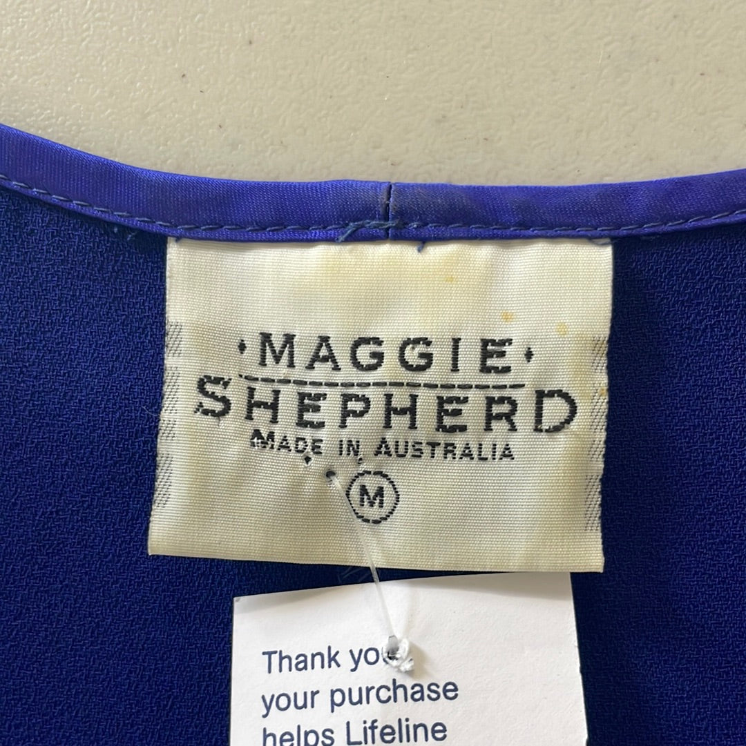 Maggie Shepherd | dress & top set | size 12 | midi length