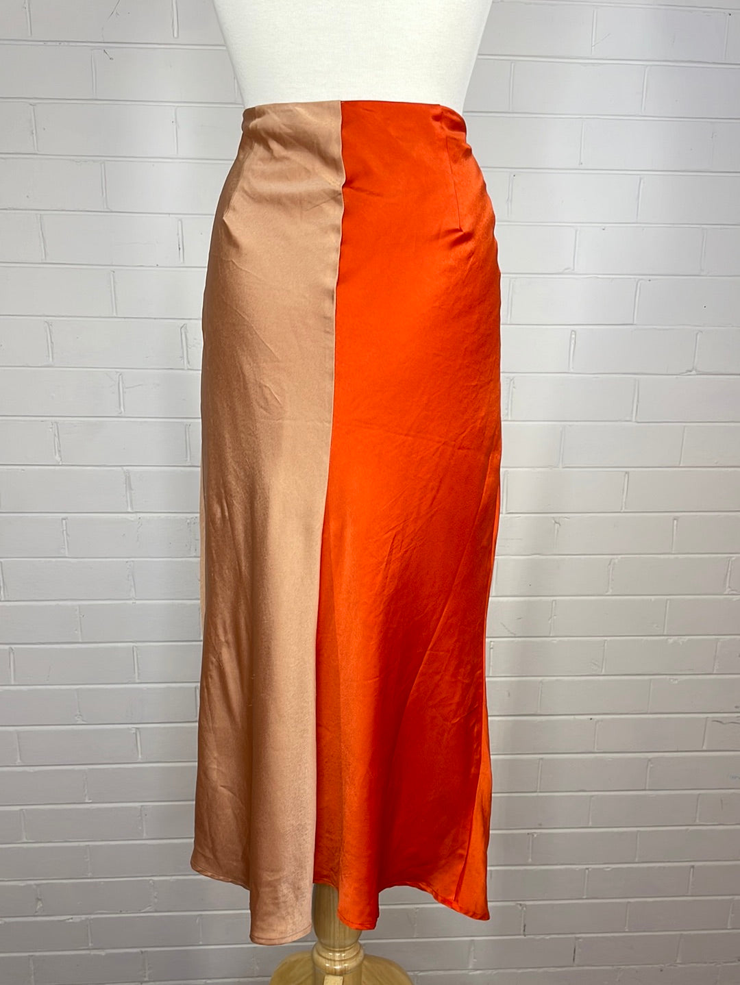 C/MEO Collective | skirt | size 8 | midi length