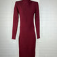 Scanlan Theodore | dress | size 8 | midi length