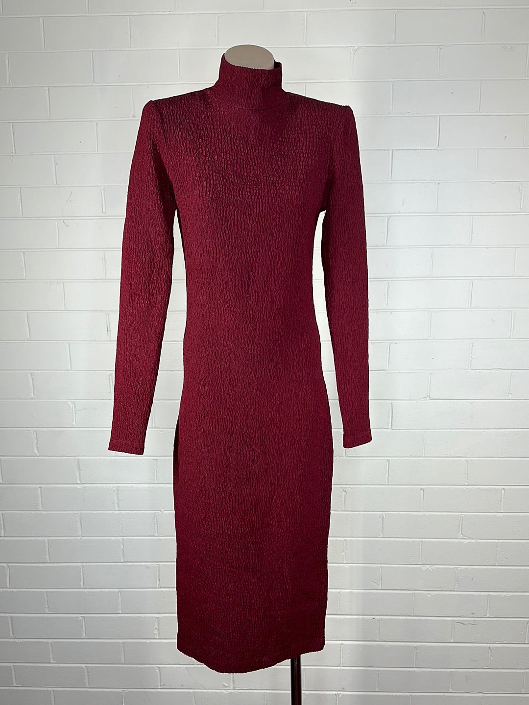 Scanlan Theodore | dress | size 8 | midi length