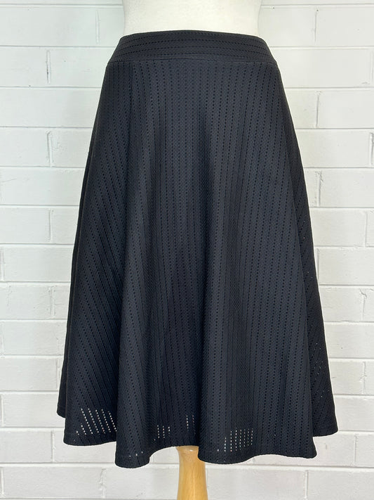 City Chic | skirt | size 16 | knee length