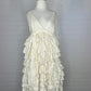 Scanlan Theodore | dress | size 10 | knee length | 100% silk