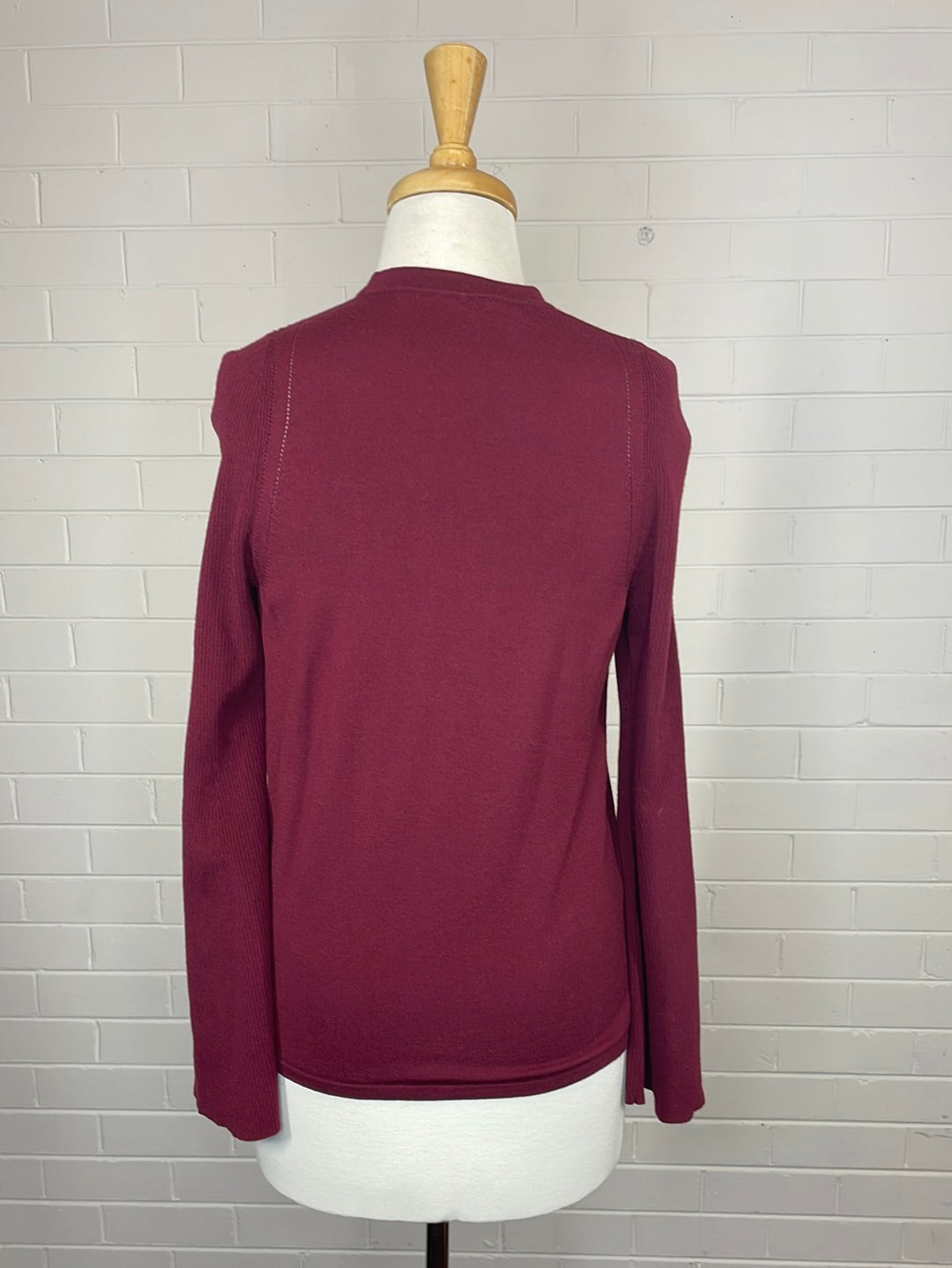 CAMILLA AND MARC | sweater | size 10 | crew neck