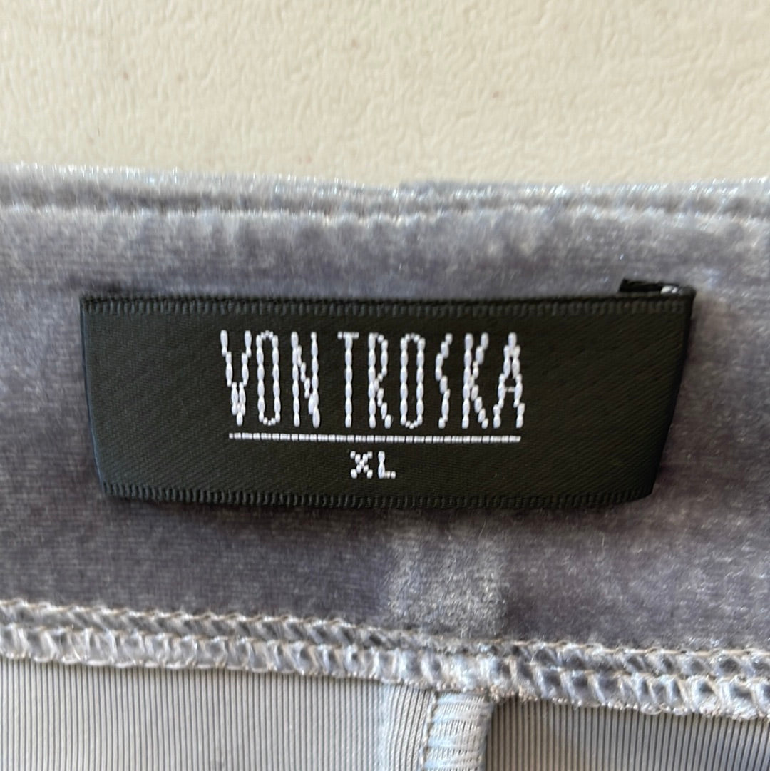 Von Troska | jacket | size 16 | single breasted