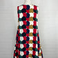 Uniqlo - Marimekko | dress | size 8 | knee length | 100% cotton