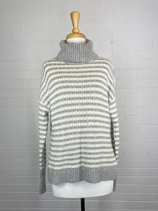 GAP | sweater | size 8 | turtleneck