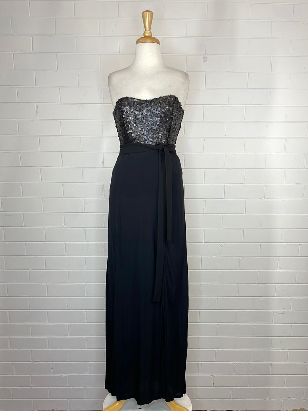 Nookie | gown | size 10 | maxi length