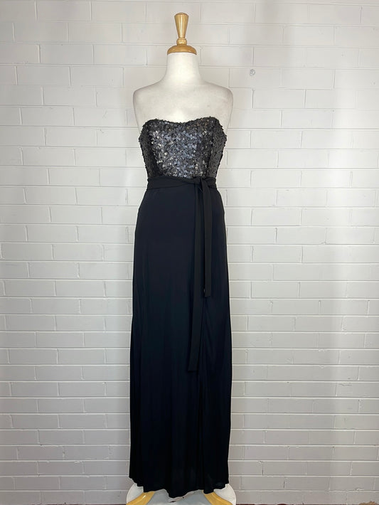 Nookie | gown | size 10 | maxi length