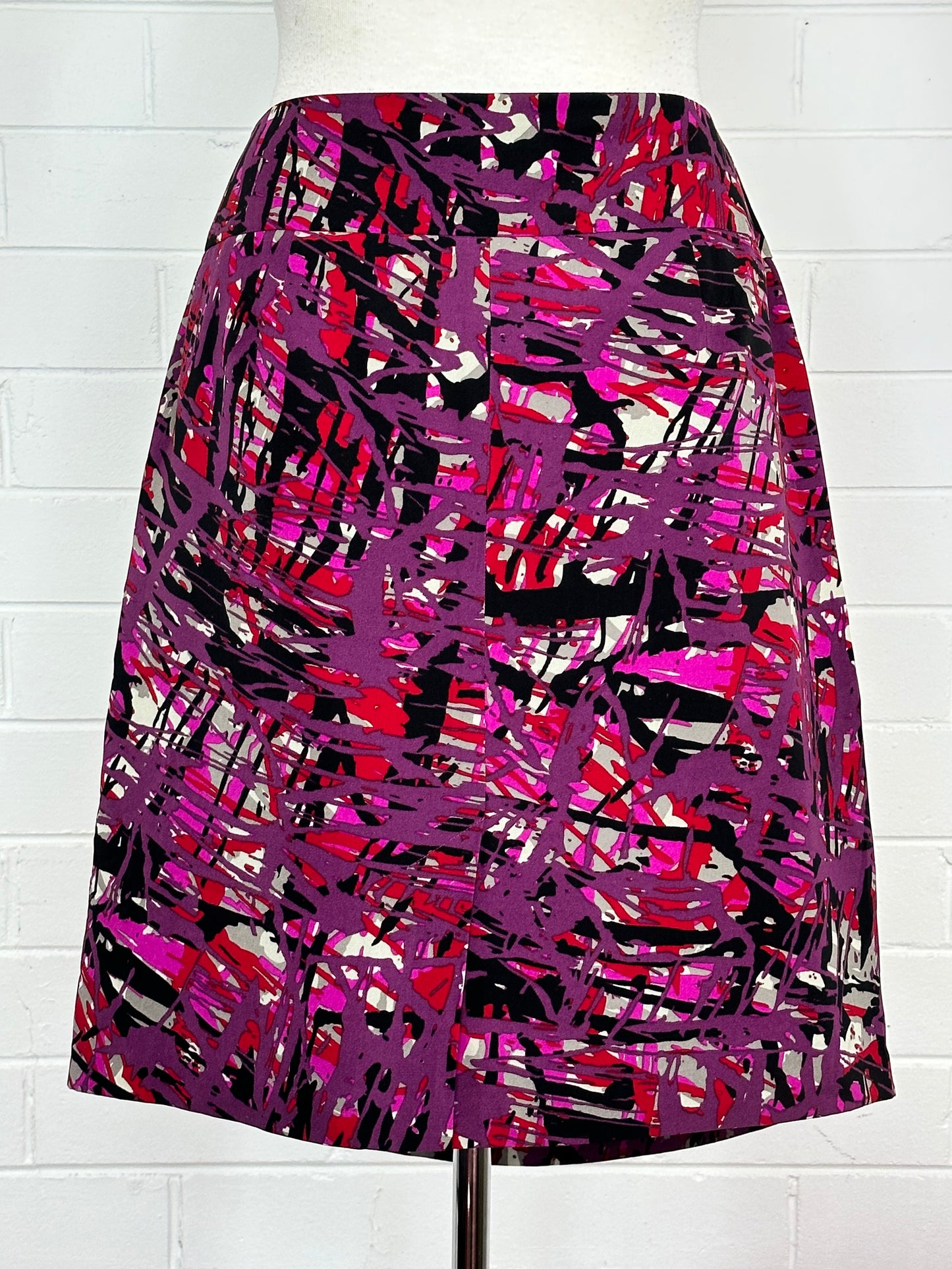 Ann Taylor | US | skirt | size 14 | mini length