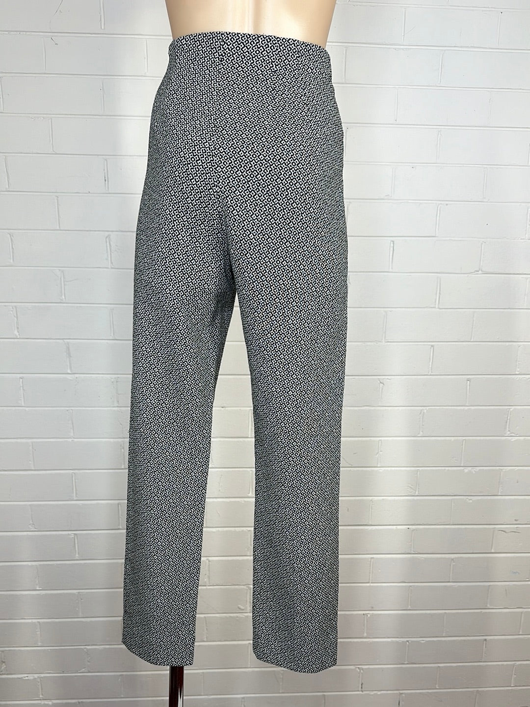 Scanlan Theodore Women's Black Pants Size 8