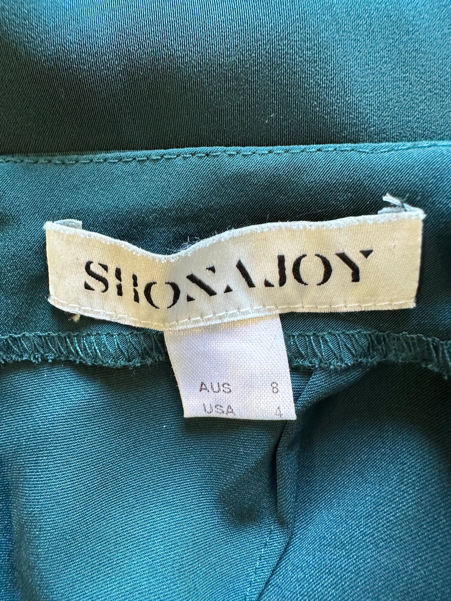 Shona Joy | gown | size 8 | maxi length