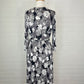 LK Bennett | UK | dress | size 10 | knee length | 100% silk