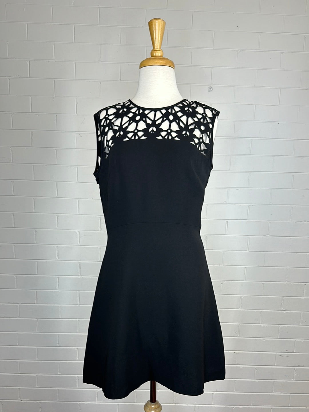 Sandro | Paris | dress | size 10 | knee length