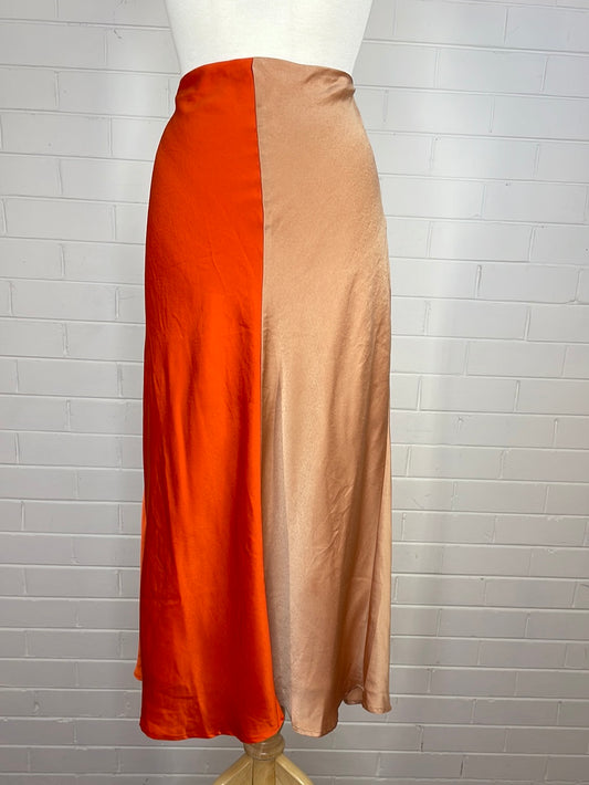 C/MEO Collective | skirt | size 8 | midi length