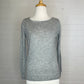 Massimo Dutti | Spain | sweater | size 10 | bateau neck