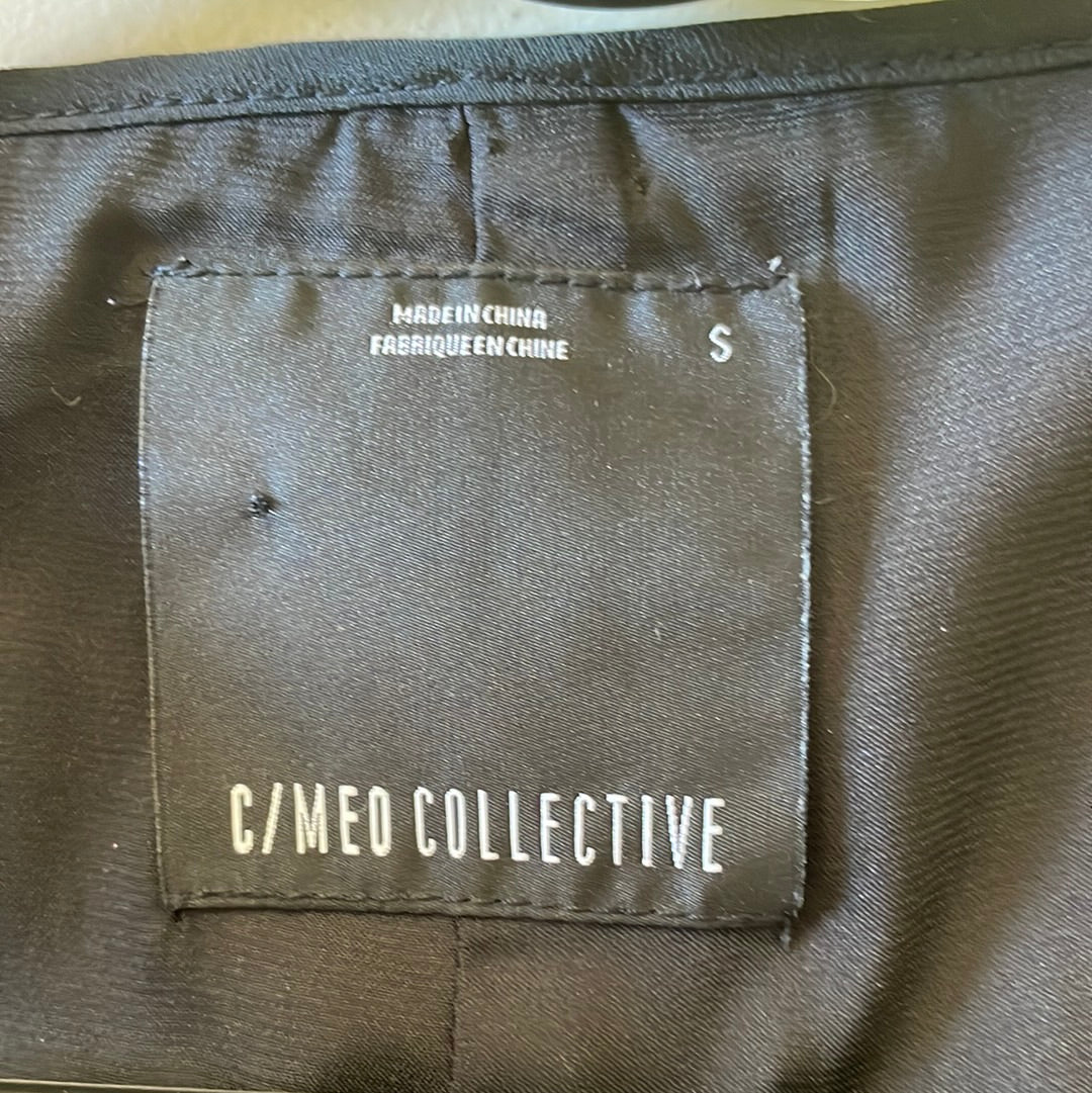 C/MEO Collective | dress | size 8 | mini length