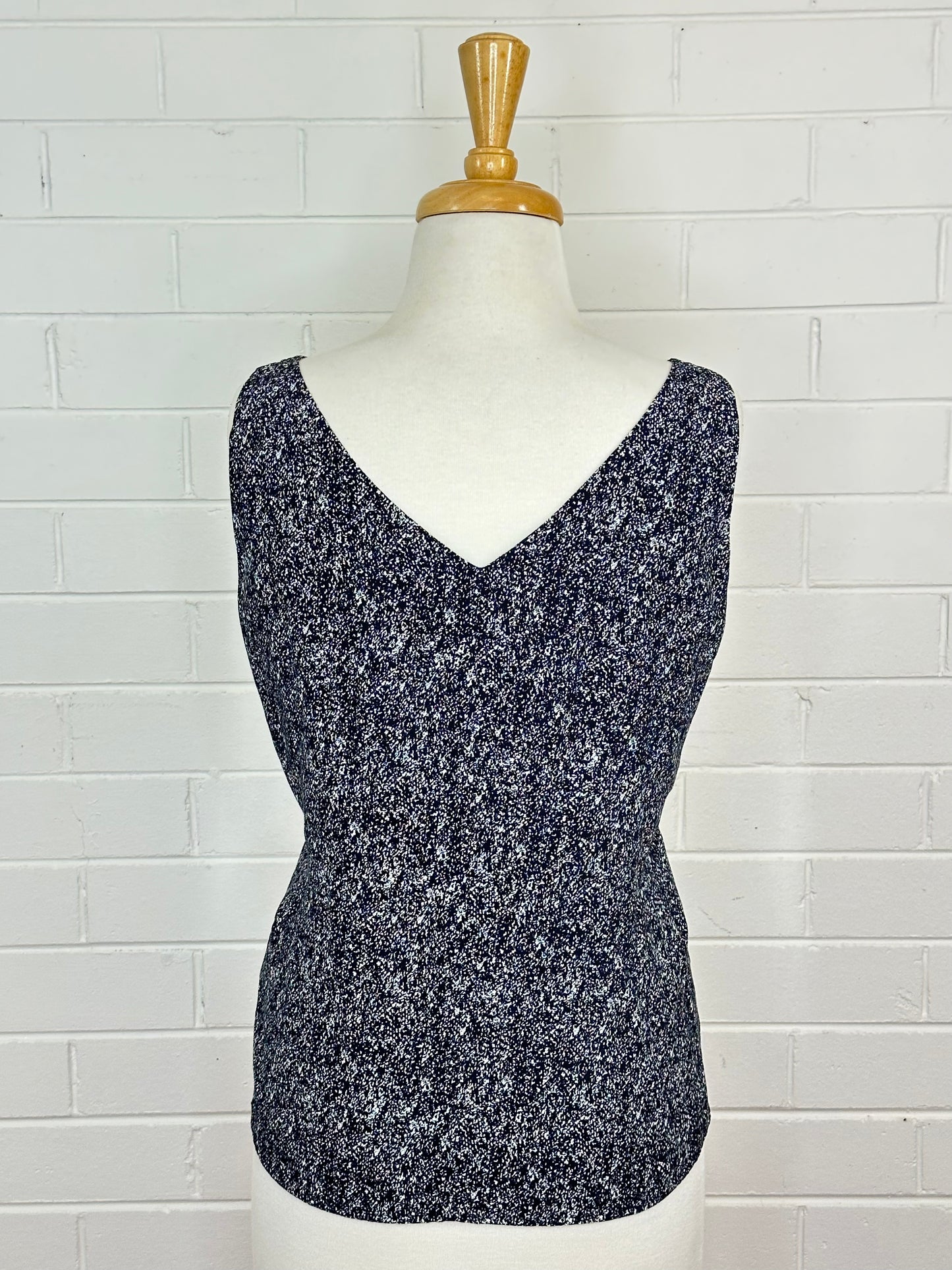 SABA  | top | size 12 | sleeveless