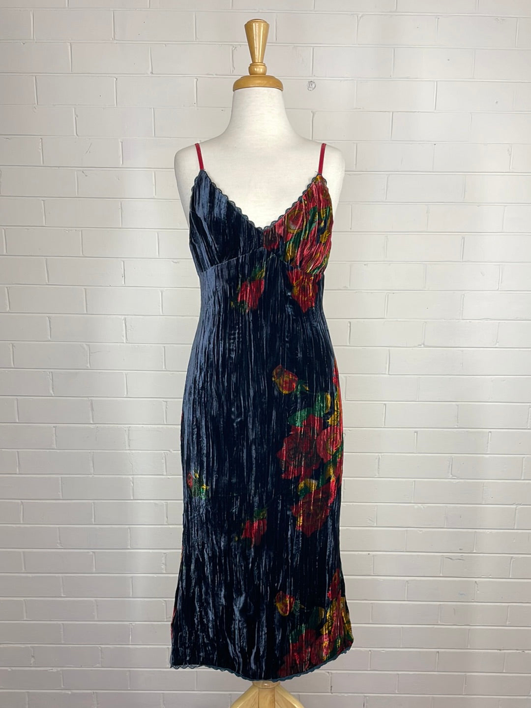 Lisa Ho | dress | size 8 | midi length