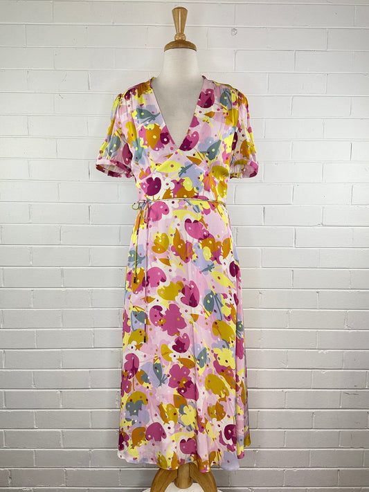 Rebecca Vallance | dress | size 10 | midi length
