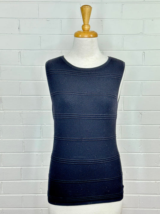 MARCS  | top | size 10 | sleeveless