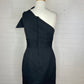 Alex Perry | dress | size 10 | mini length | 100% silk