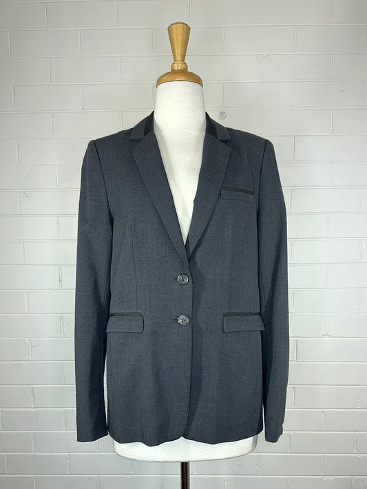 Gerard Darel | Paris | jacket | size 10 | single breasted