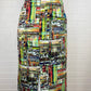 daronne naturelle | skirt | size 14 | knee length